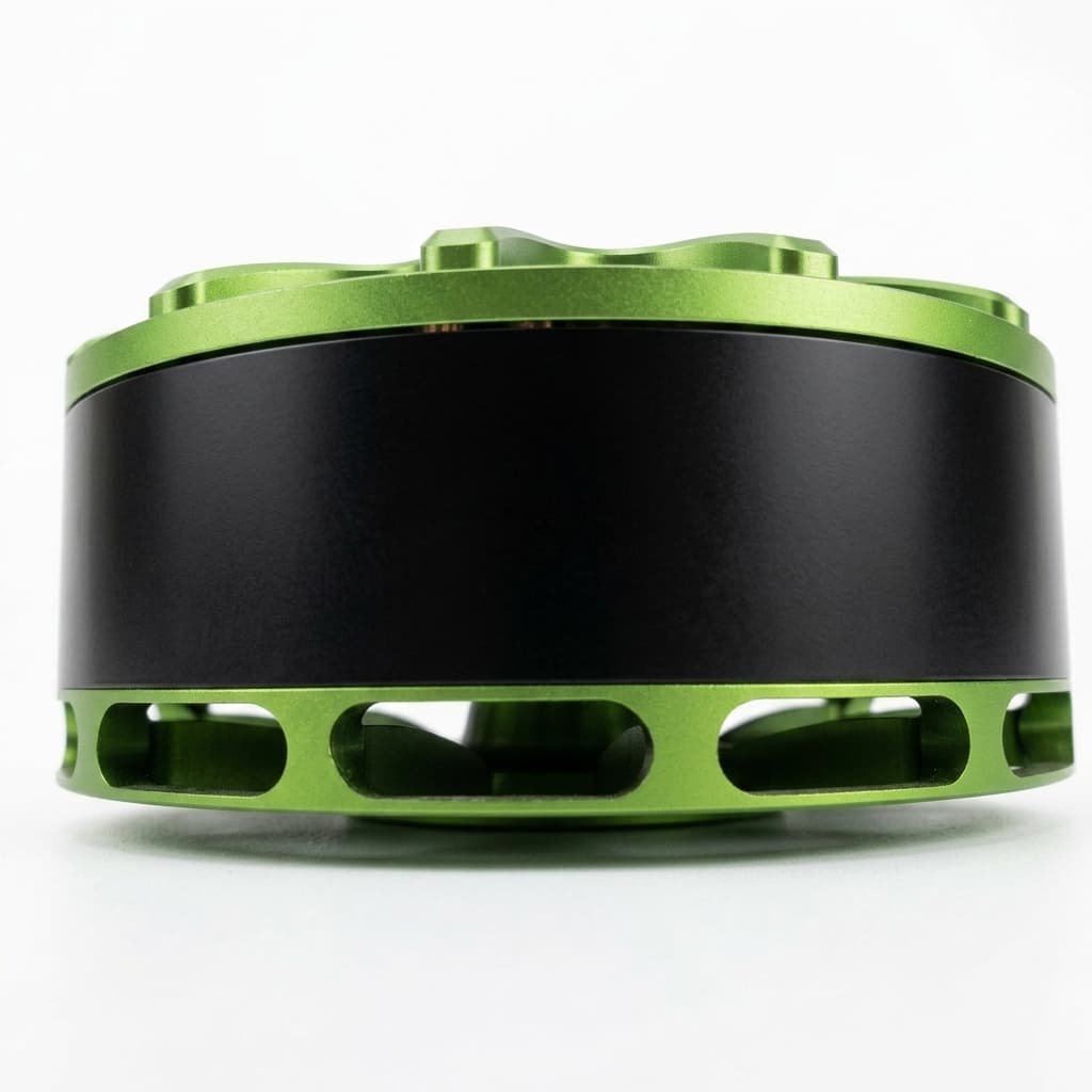 Heavy-Lift Brushless Drone Motor 9040 — view 2