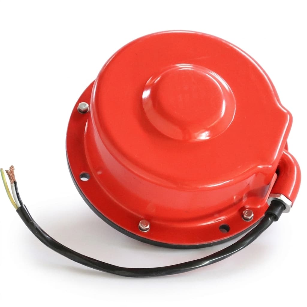 750W Asynchronous Brake Motor — view 1