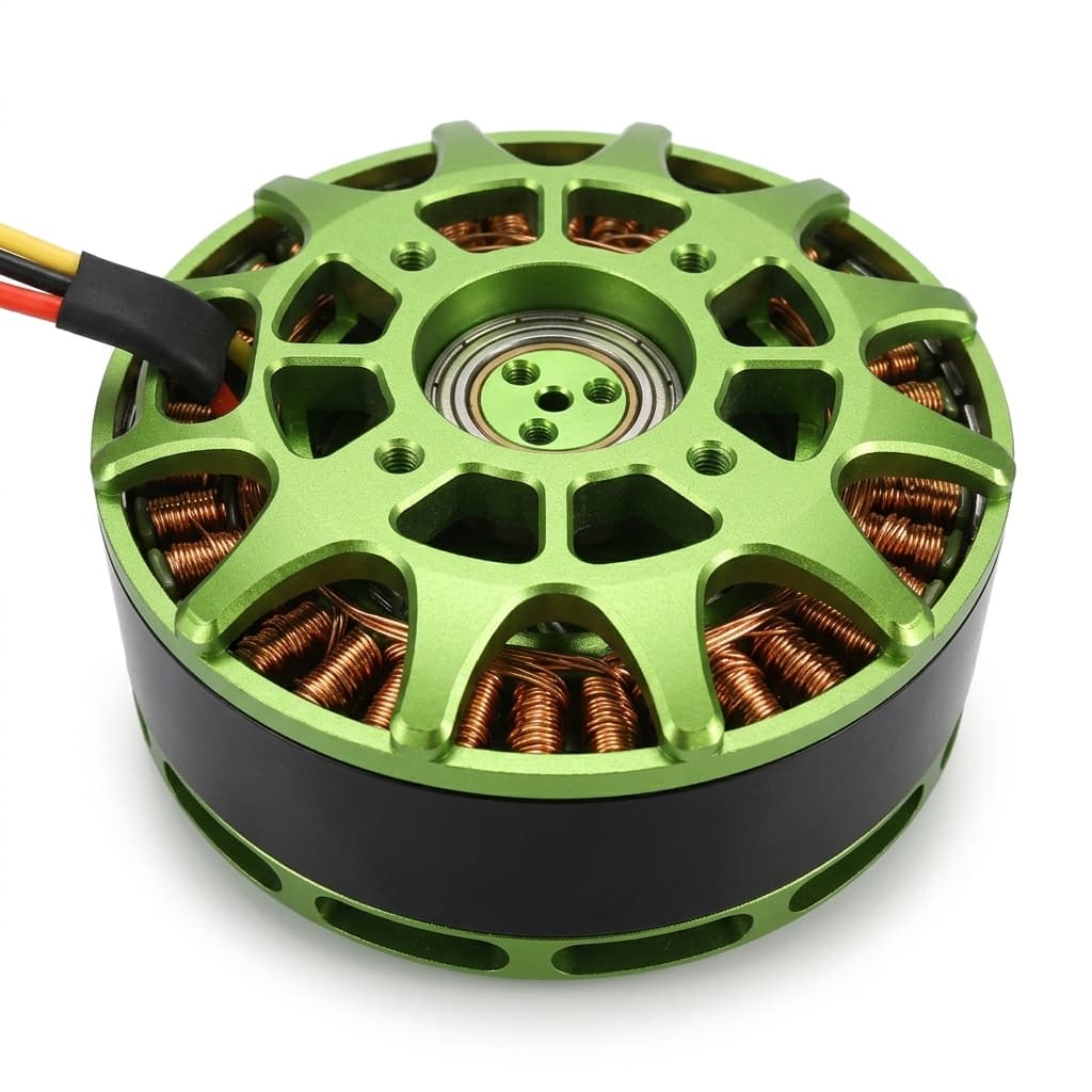Heavy-Lift Brushless Drone Motor 9040 — view 1