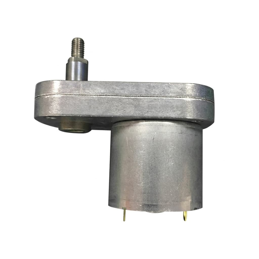 Miniature Axial Flux Motor — view 1
