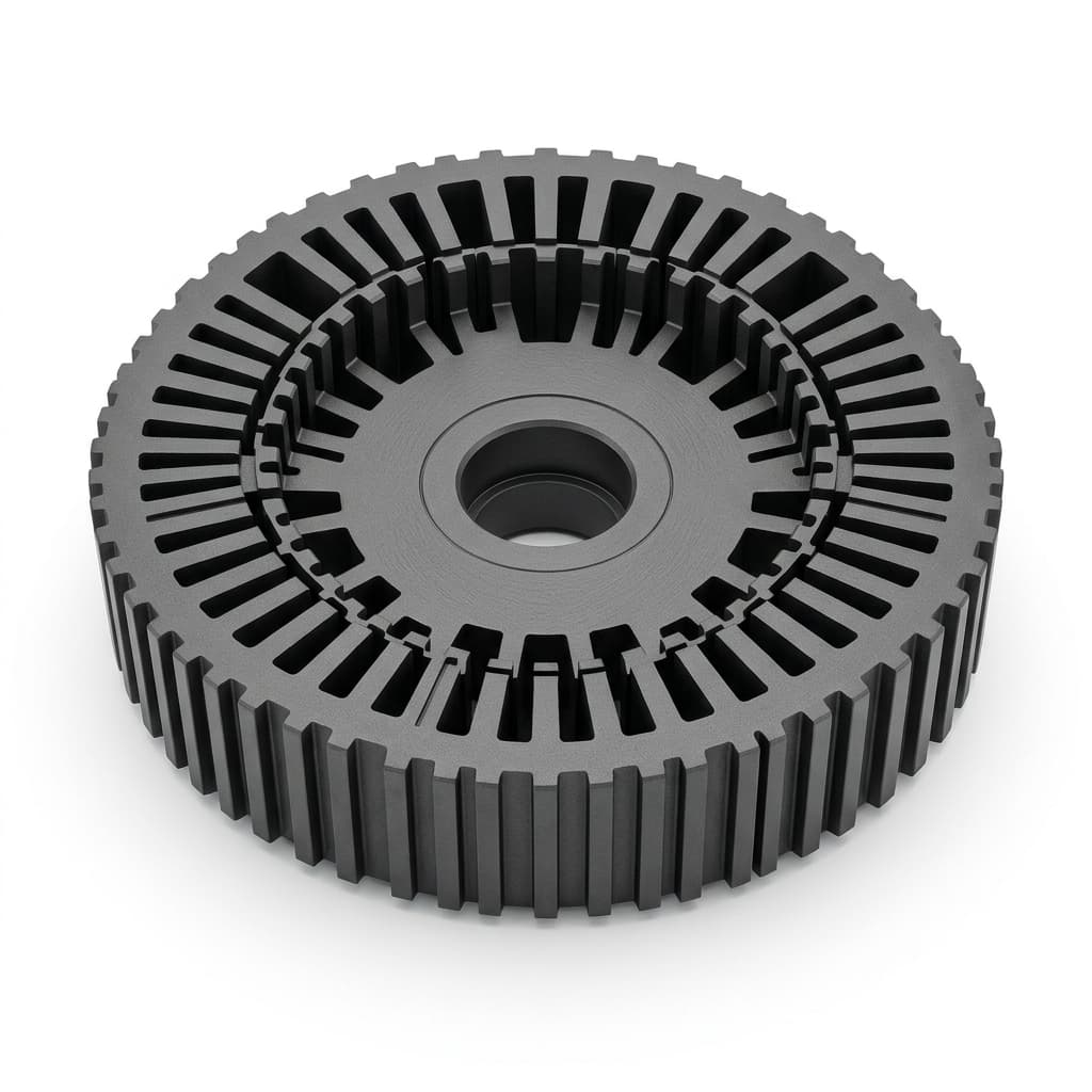 Specifying Axial Flux Motors for 800V Architectures: Insulation & PD Risks Specifying Axial Flux Motors for 800V Architectures: Insulation & PD Risks