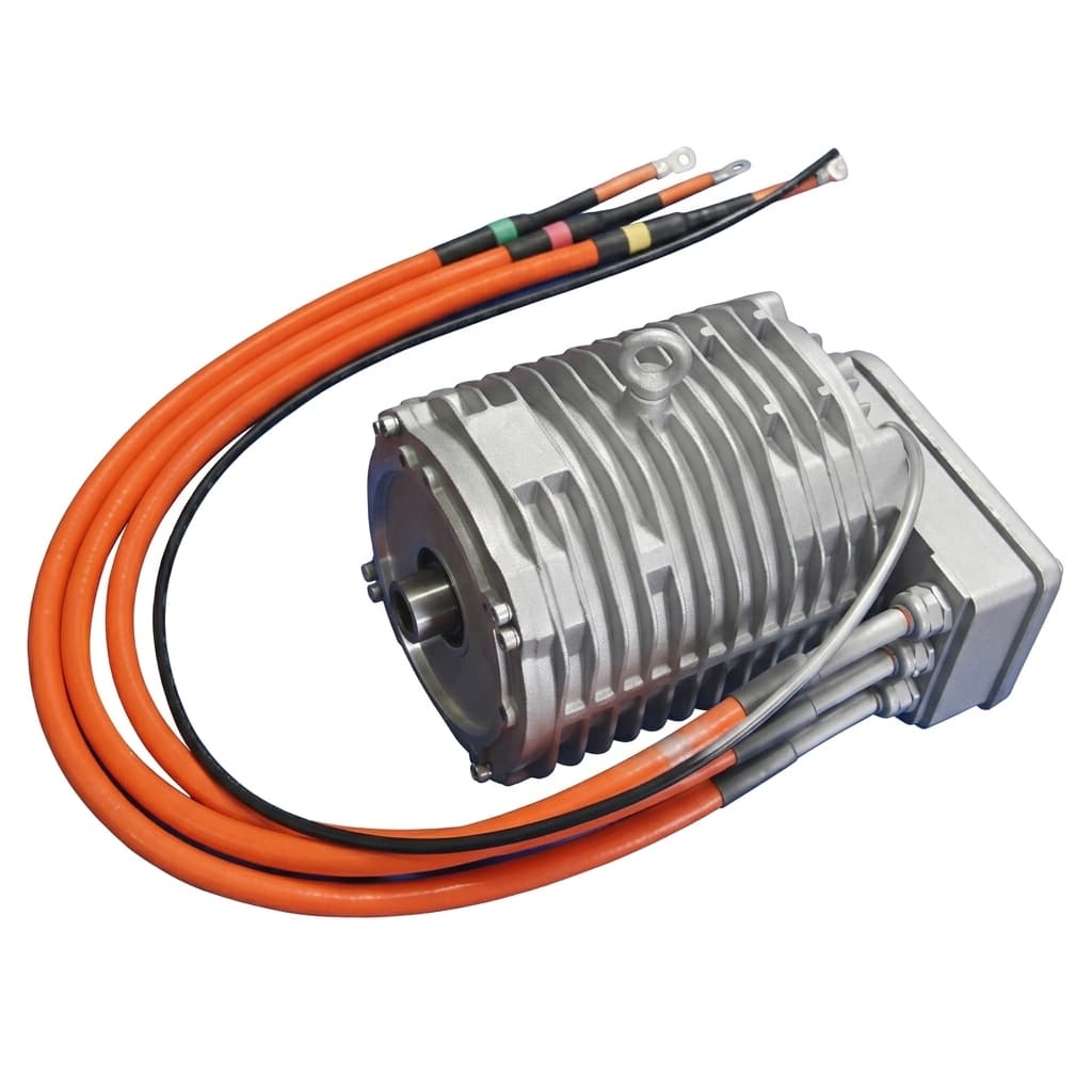 Axial Flux vs. Radial Flux Motors: A Detailed Engineering Comparison Axial Flux vs. Radial Flux Motors: A Detailed Engineering Comparison
